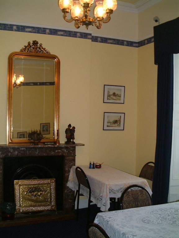 Claremont House Bed and Breakfast Dun Laoghaire Exteriör bild